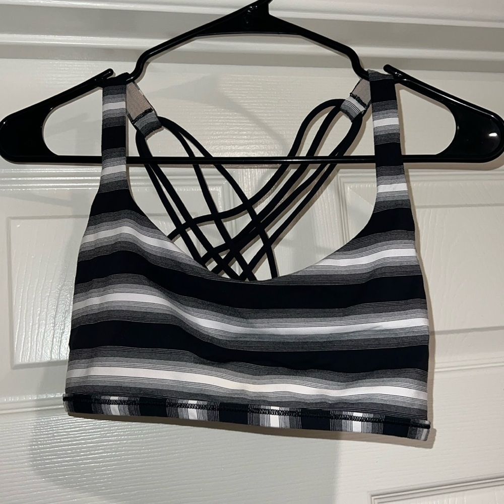 lululemon bra (no pads)